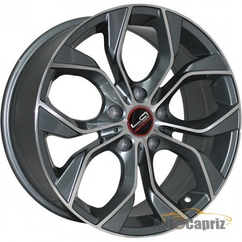 Диски Replica LegeArtis B182 GMF R18 W8.0 PCD5x120 ET34.0 DIA72.6